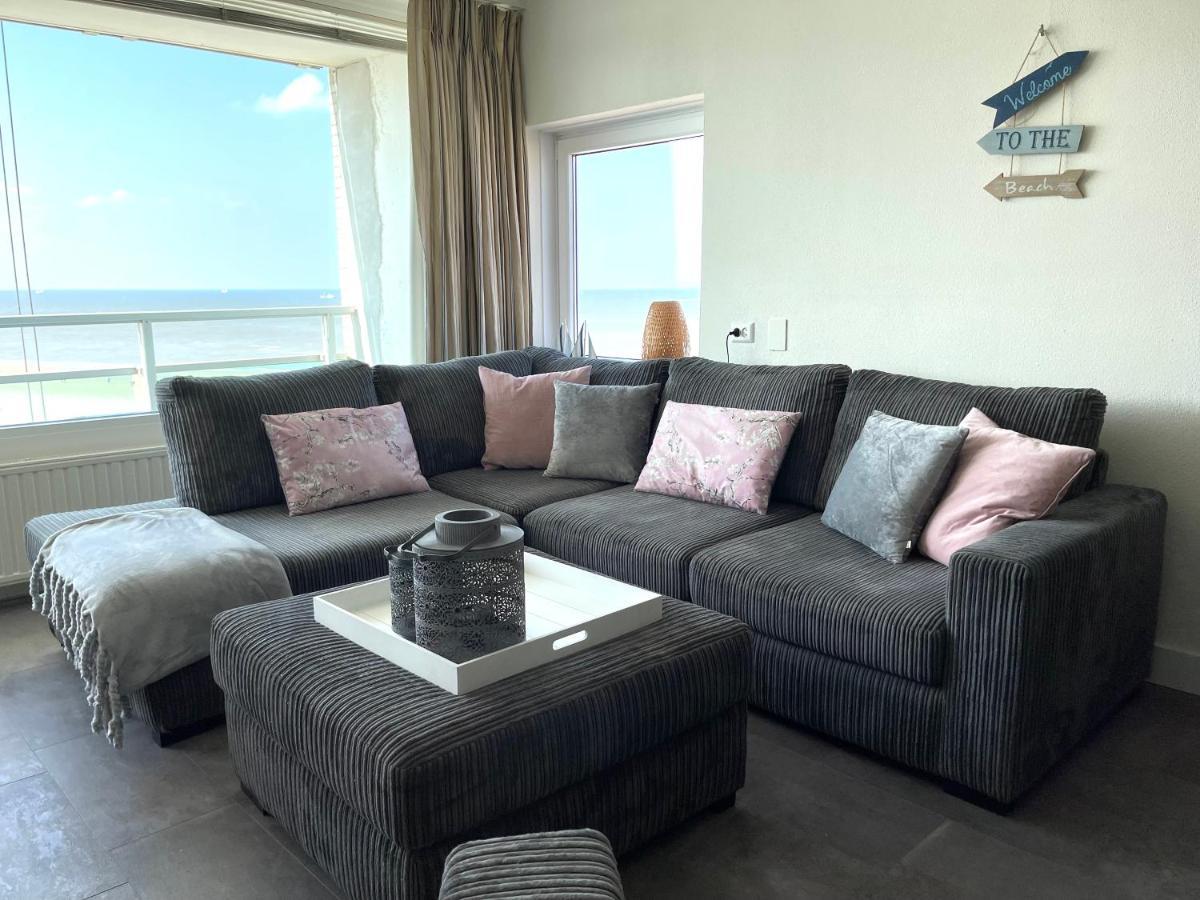 Dreamview Apartment Zandvoort Εξωτερικό φωτογραφία