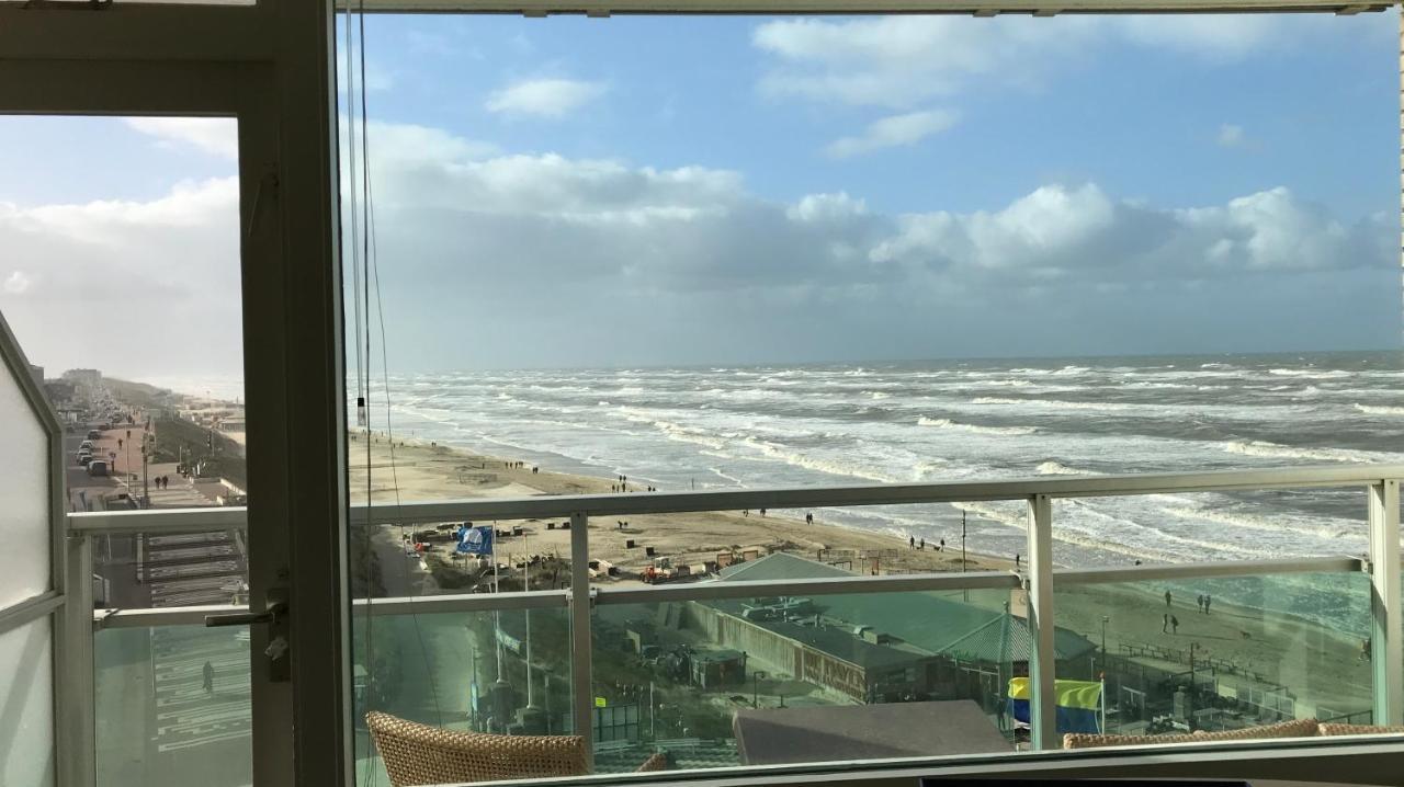 Dreamview Apartment Zandvoort Εξωτερικό φωτογραφία