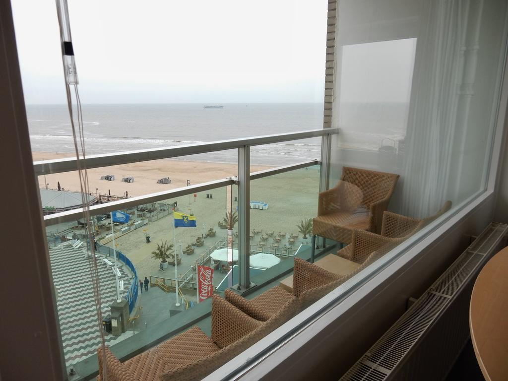 Dreamview Apartment Zandvoort Εξωτερικό φωτογραφία